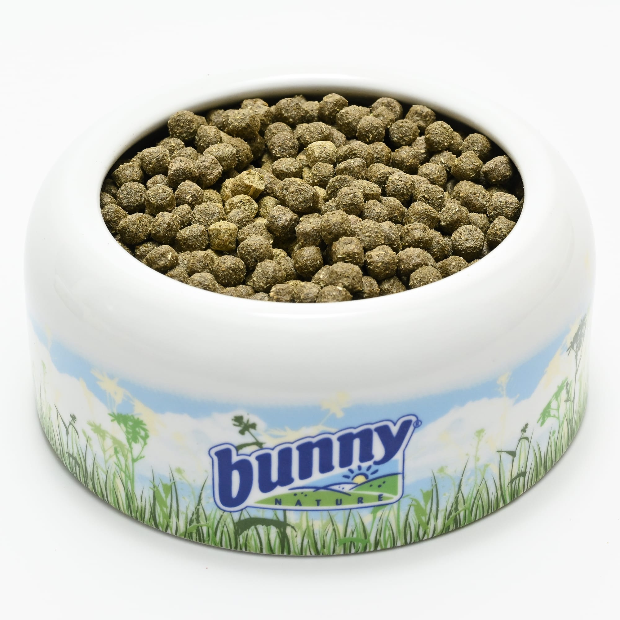Bunny Nature Crispy Snack Craker Vegetables Supplementary Dry Rabbit & Rodent Food, 1.1 oz.
