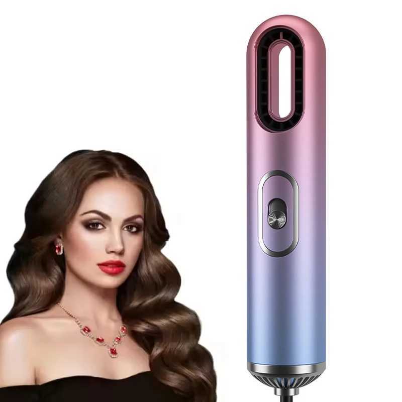 Multi functional 3-in-1 portable household professional high-power negative ion electric bladeless hair dryer W241125