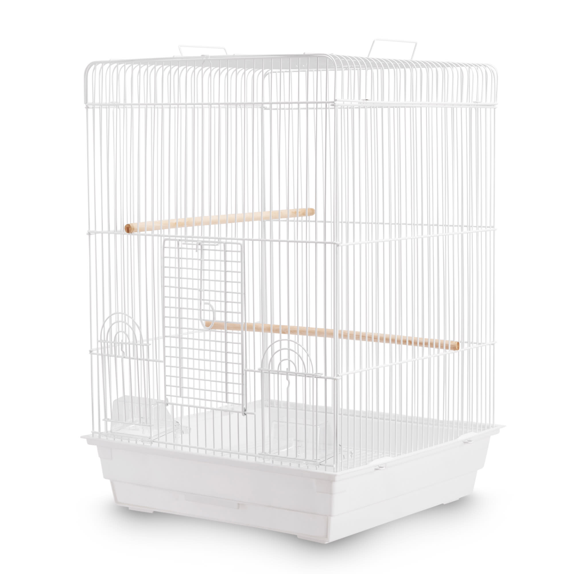 You & Me Parakeet Play-Top Habitat, 17.5" L x 17.5" W x 24" H