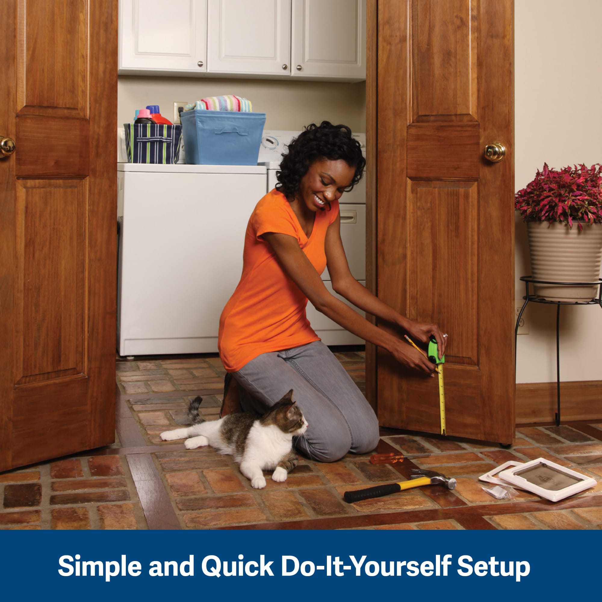 PetSafe Deluxe Cat Flap
