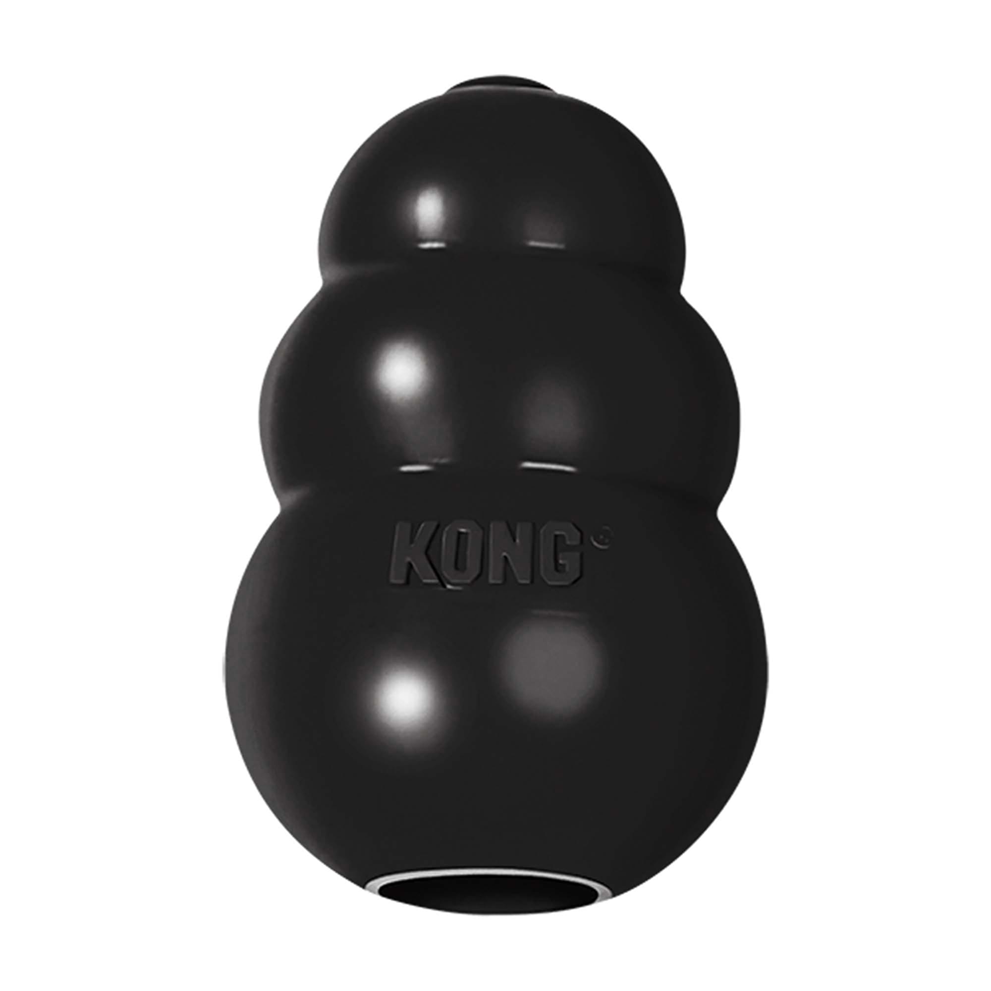 KONG Black Extreme Dog Toy, X-Large