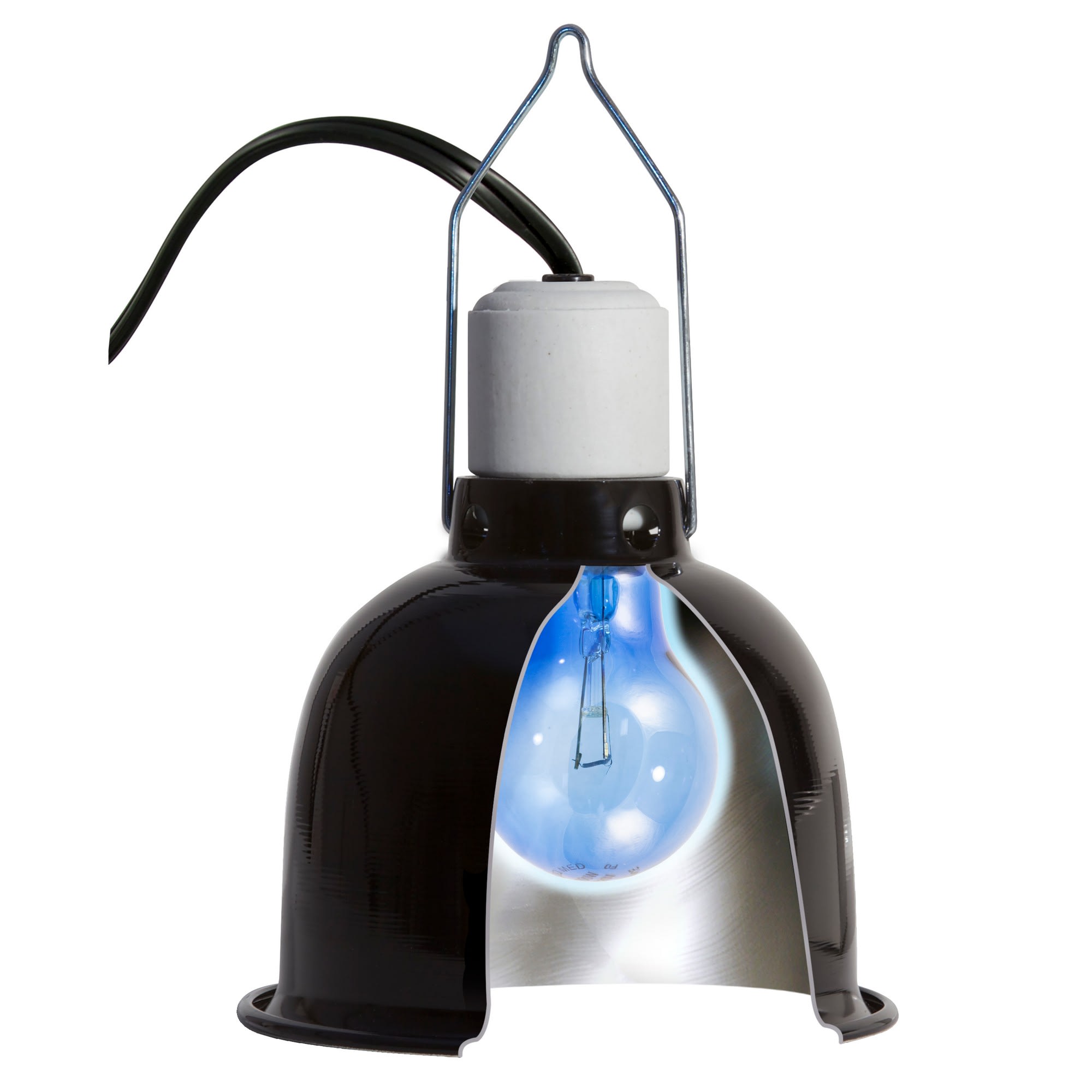 Zoo Med Daylight Blue Reptile Bulb - 60 Watt