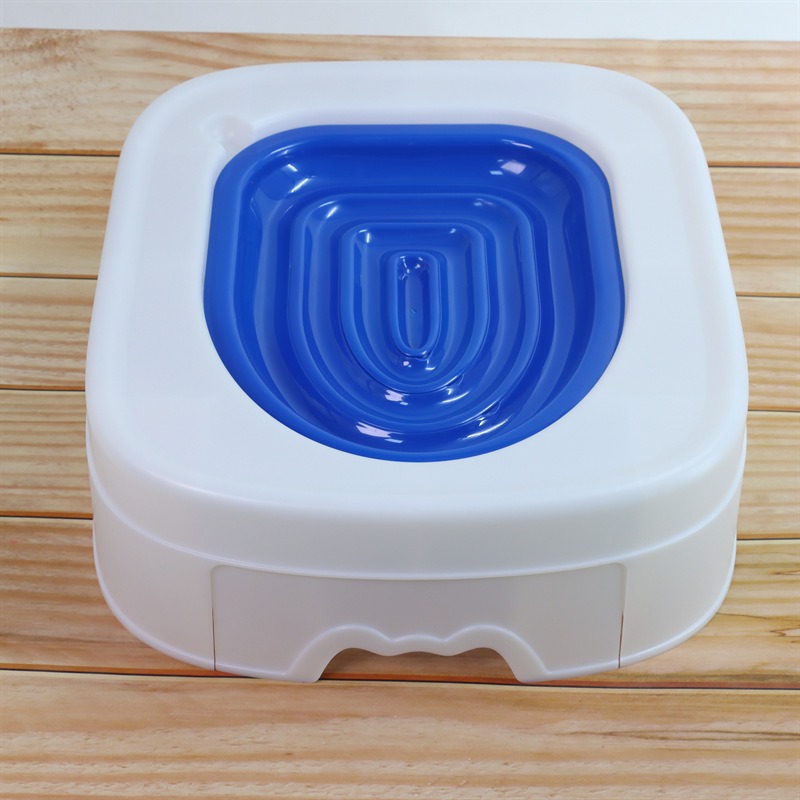 Pet Training Behavior Products Accessories Little Cat Kitty Toilet Lavatory Cleaning Liter Box For Kitten