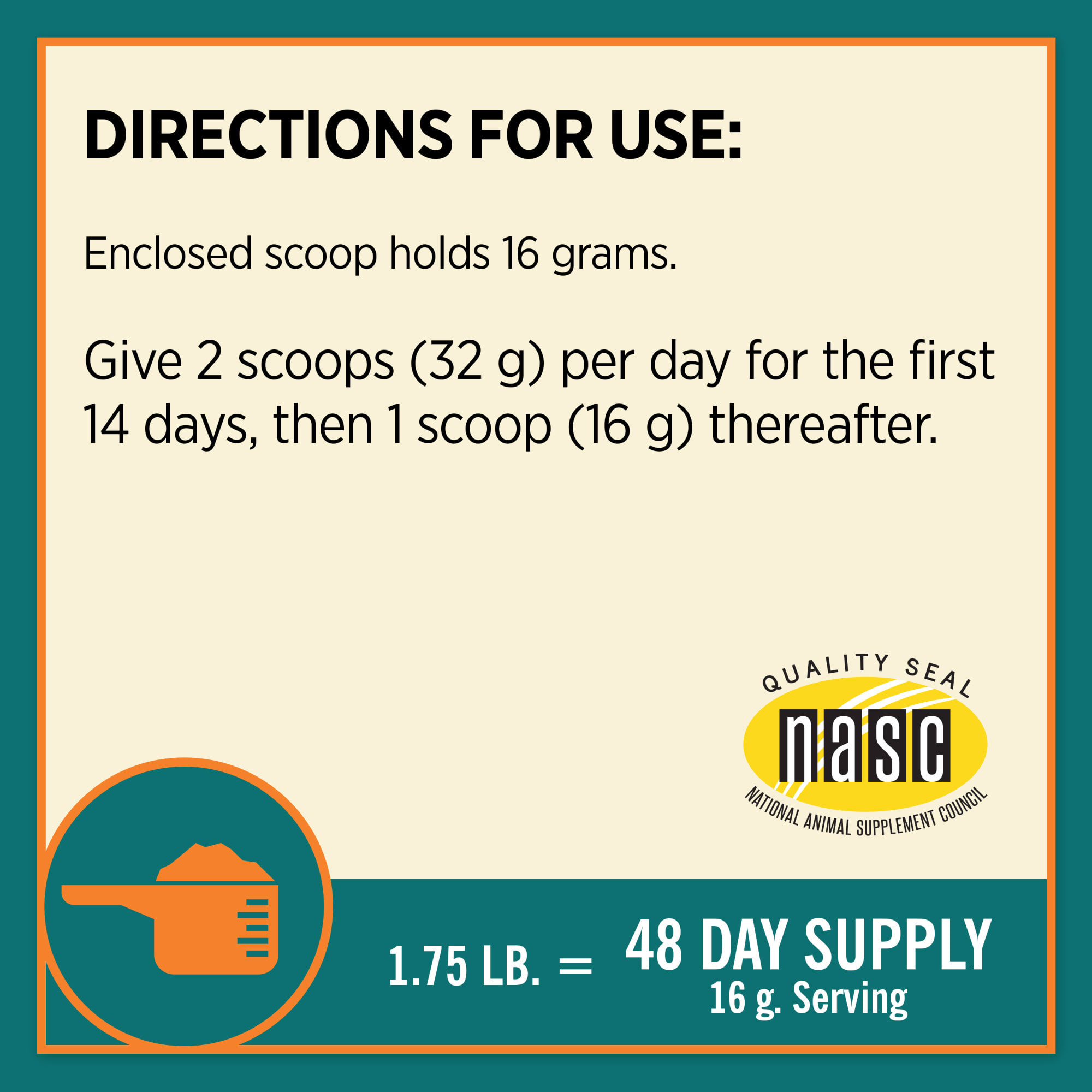 Farnam Cough Free Equine Respiratory Health Pellets, 1.75 lbs.