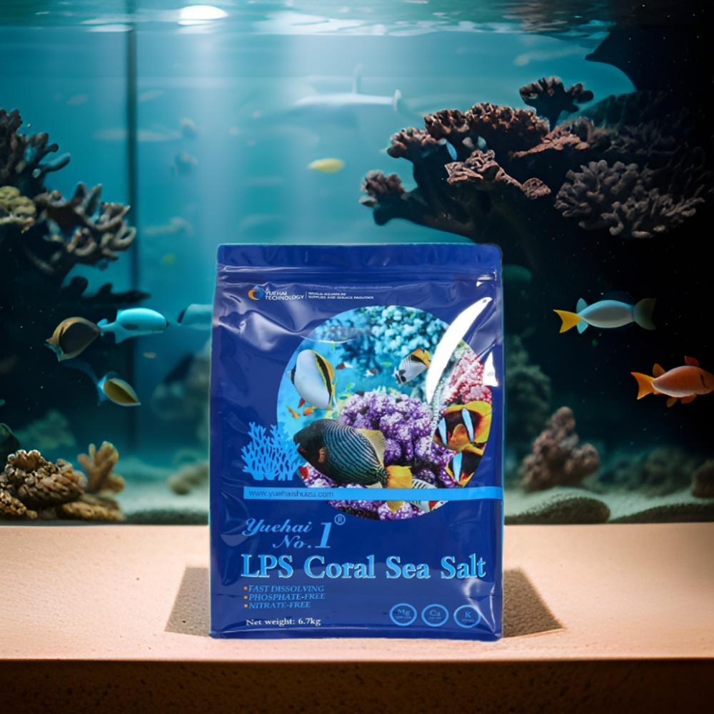 water mix pro mix 175 gallon prices of Fine Lps coral reef aquaculture aquarium sea rock salt per ton