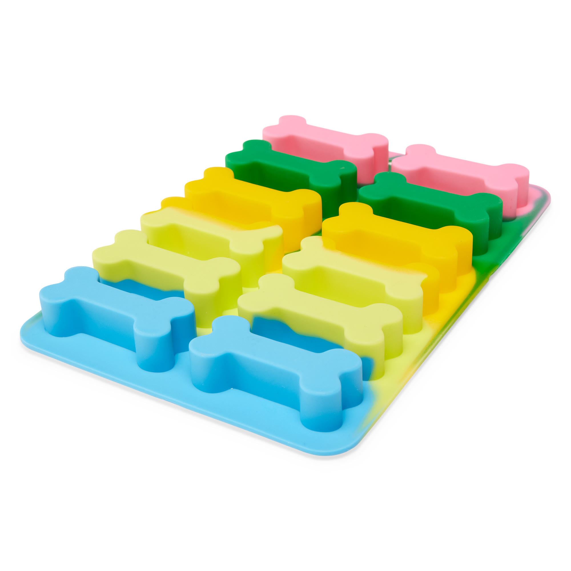 YOULY Bone Frozen Treat Mold, Medium