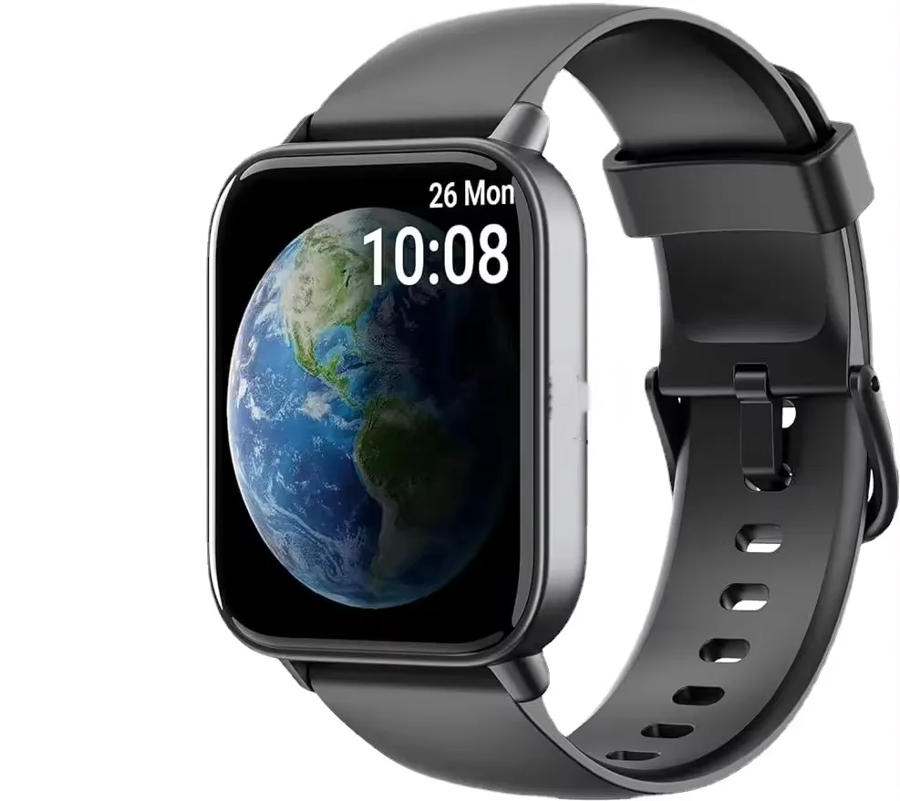 2024 Smart Series 9 8 45mm 2.1 Men Women Watch Bluetooth Call Bracelet Wristband Wireless Charging Tracker Sport Smartwatch IWO For Android IOS Watche