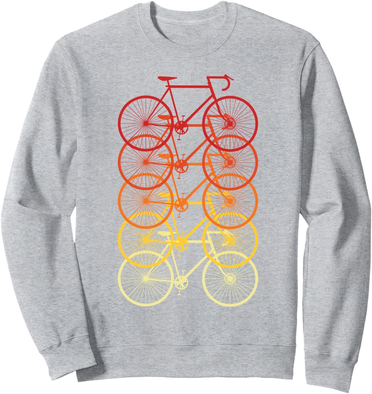 Long Sleeve Shirts for Men sweatshirt "Riding is Everything - Funny Bike Meme for Bike Lovers" Sweatshirt T shirt Tee Streetwear Casual tops