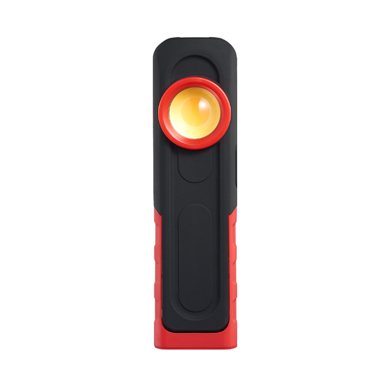 Auto Repair Working Light LED Flashlight Car Detailing Tools Car Paint Lamp Scan Swirl Magnetic Grip Multifunction Torch