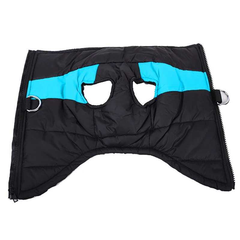 Winter Pet Dog Clothes Warm Big Dog Coat Puppy Clothing Waterproof Pet Vest Jacket For Small Medium Large Dogs Golden RetrieverXJ250109