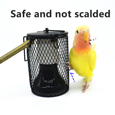 Parrot Warming Lamp Ceramic Heat Lamp Turtle Heating Lamp Bird Heater