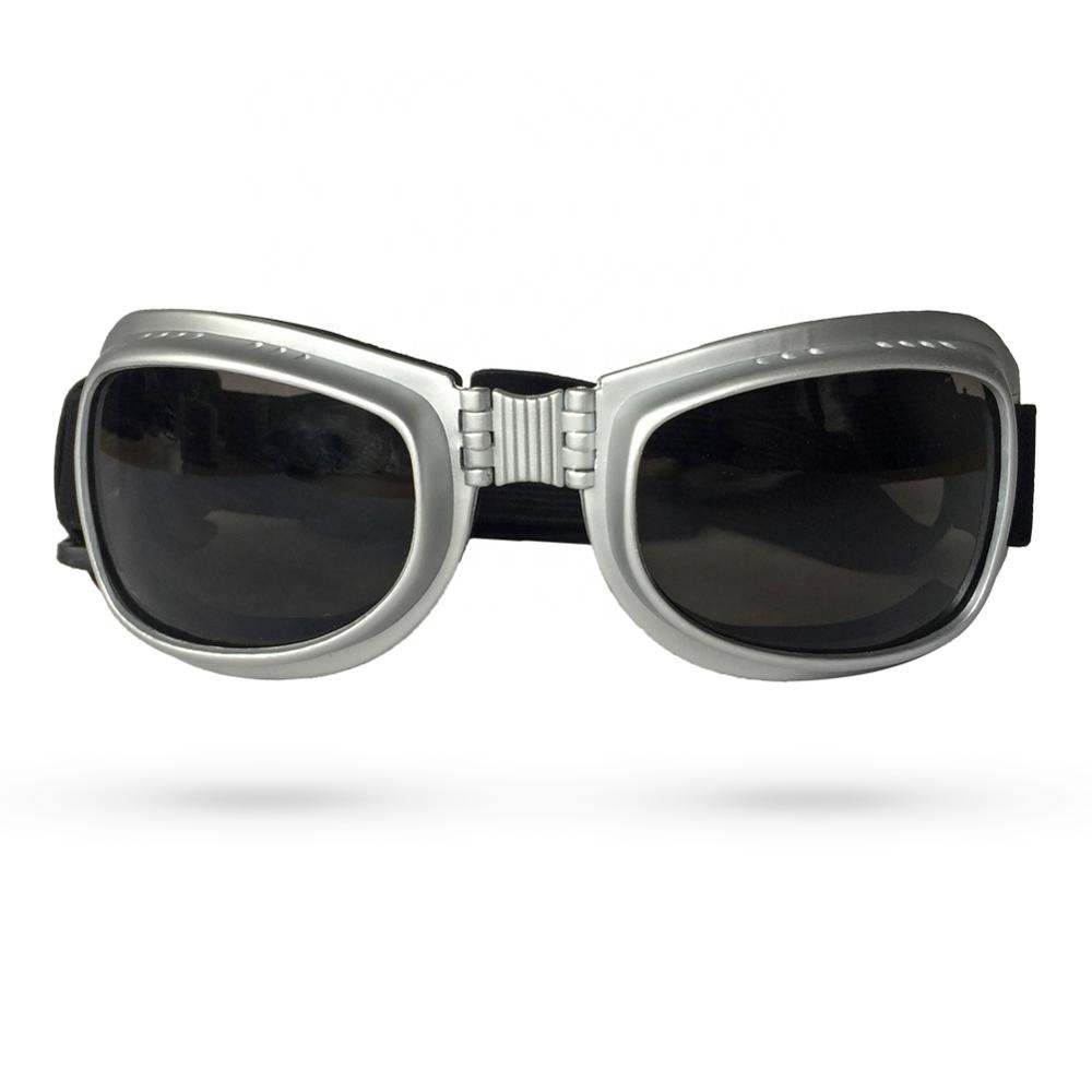 New Design Dog Sunglasses Adjustable Length Pet Goggles Wholesale UV Sun Glasses for Pet