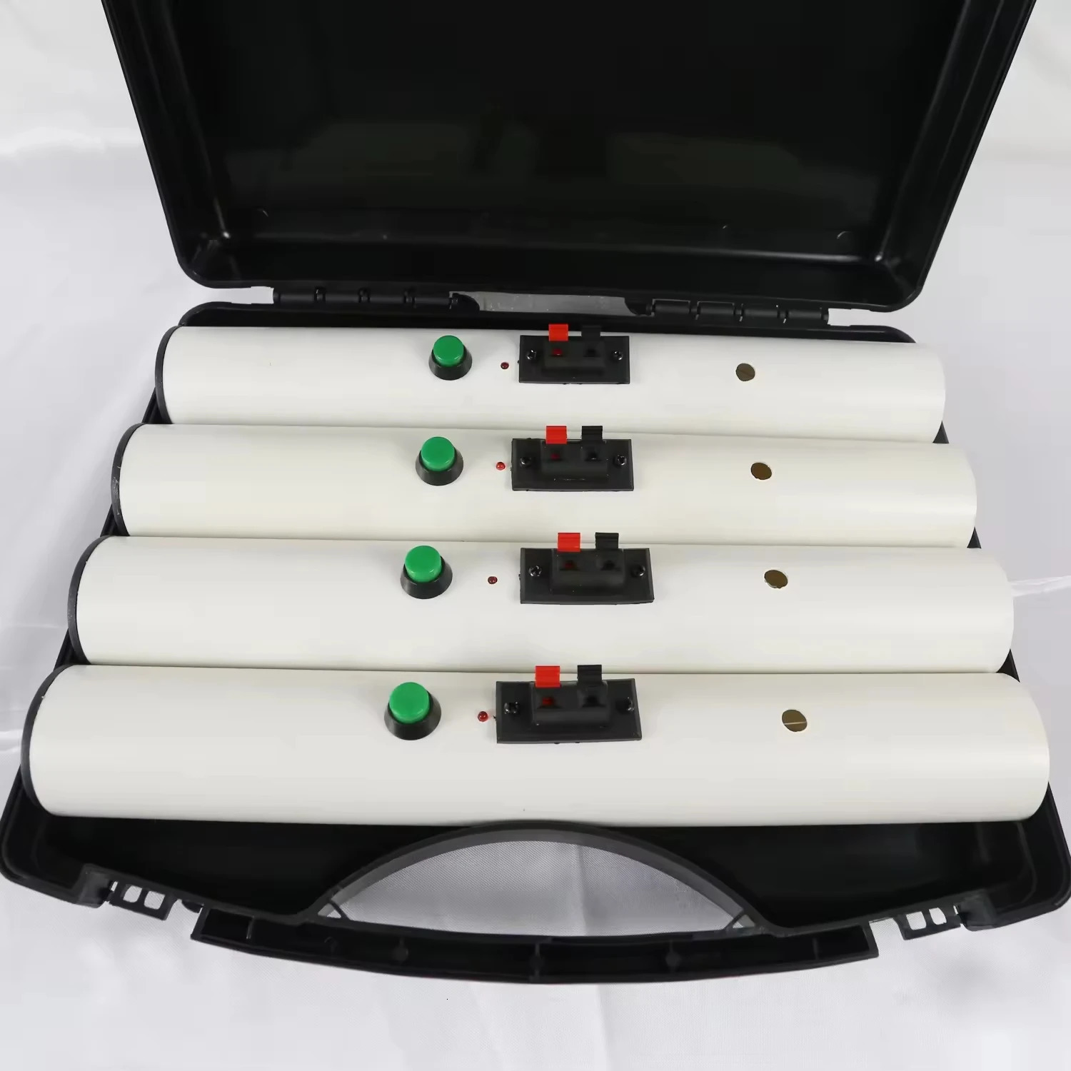 Cold Spark Fountain Tubes for MarriageWeddingBrideEngagementCouplePyro Sparker Shooter 241125