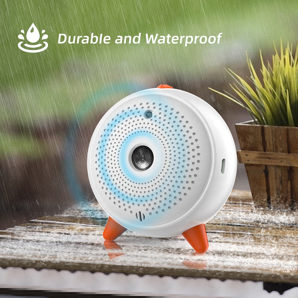 2023 YHpet new stop barking control device ultrasonic outdoor ultrasonic bark control