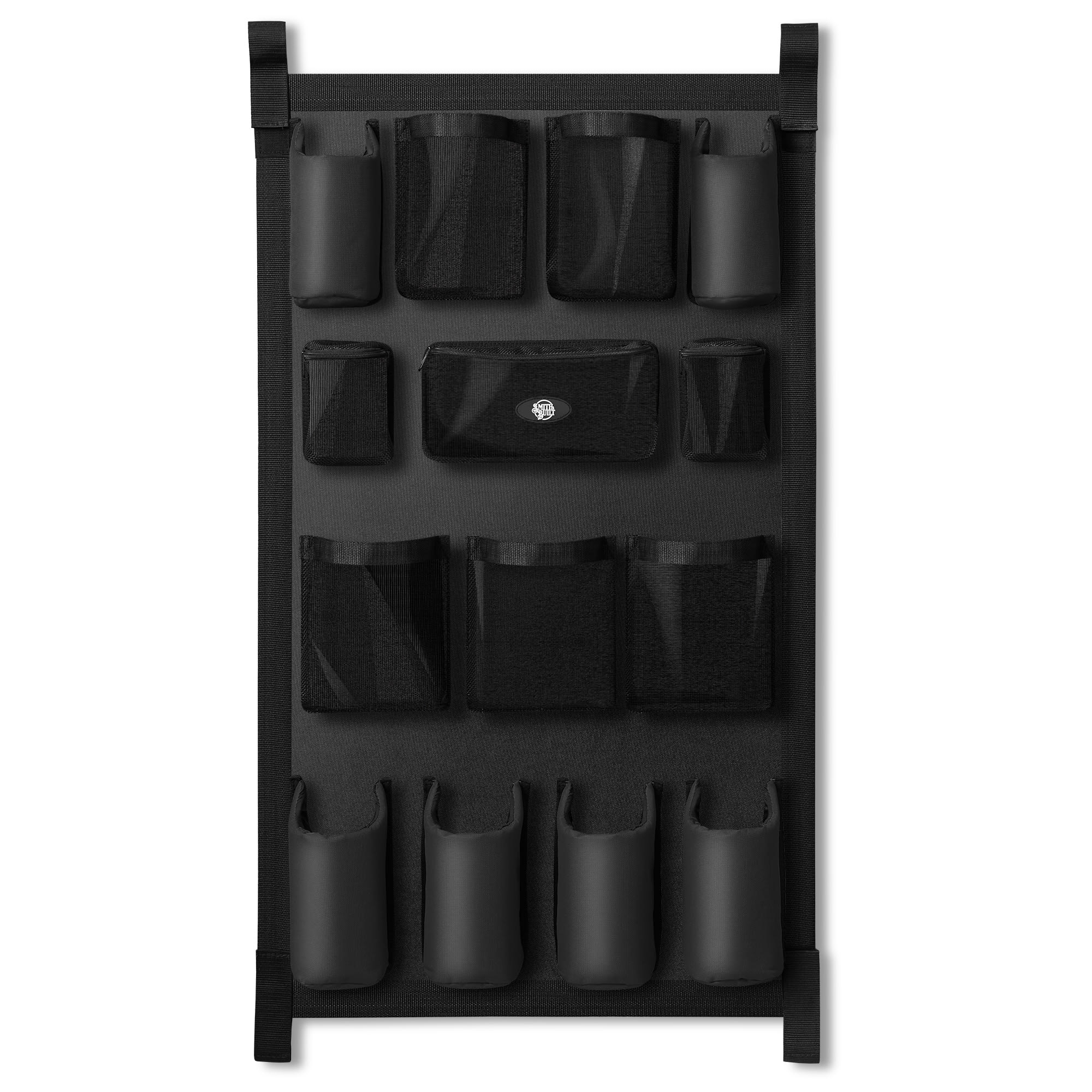 SmithBuilt Black Horse Trailer Large Grooming Bag