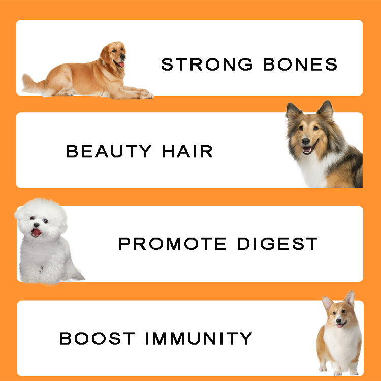 factory wholesale price freeze-dried food treats freeze-dried chicken diced dog food