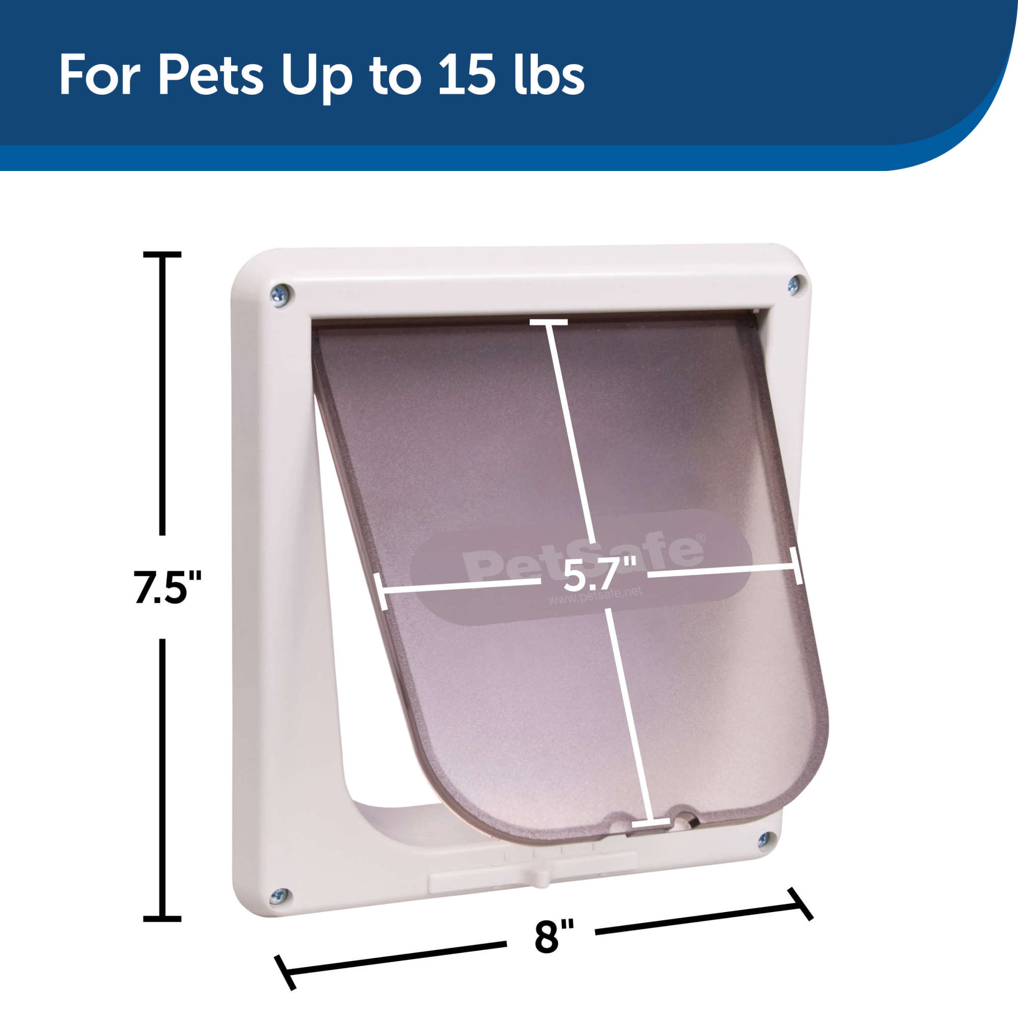 PetSafe Deluxe Cat Flap