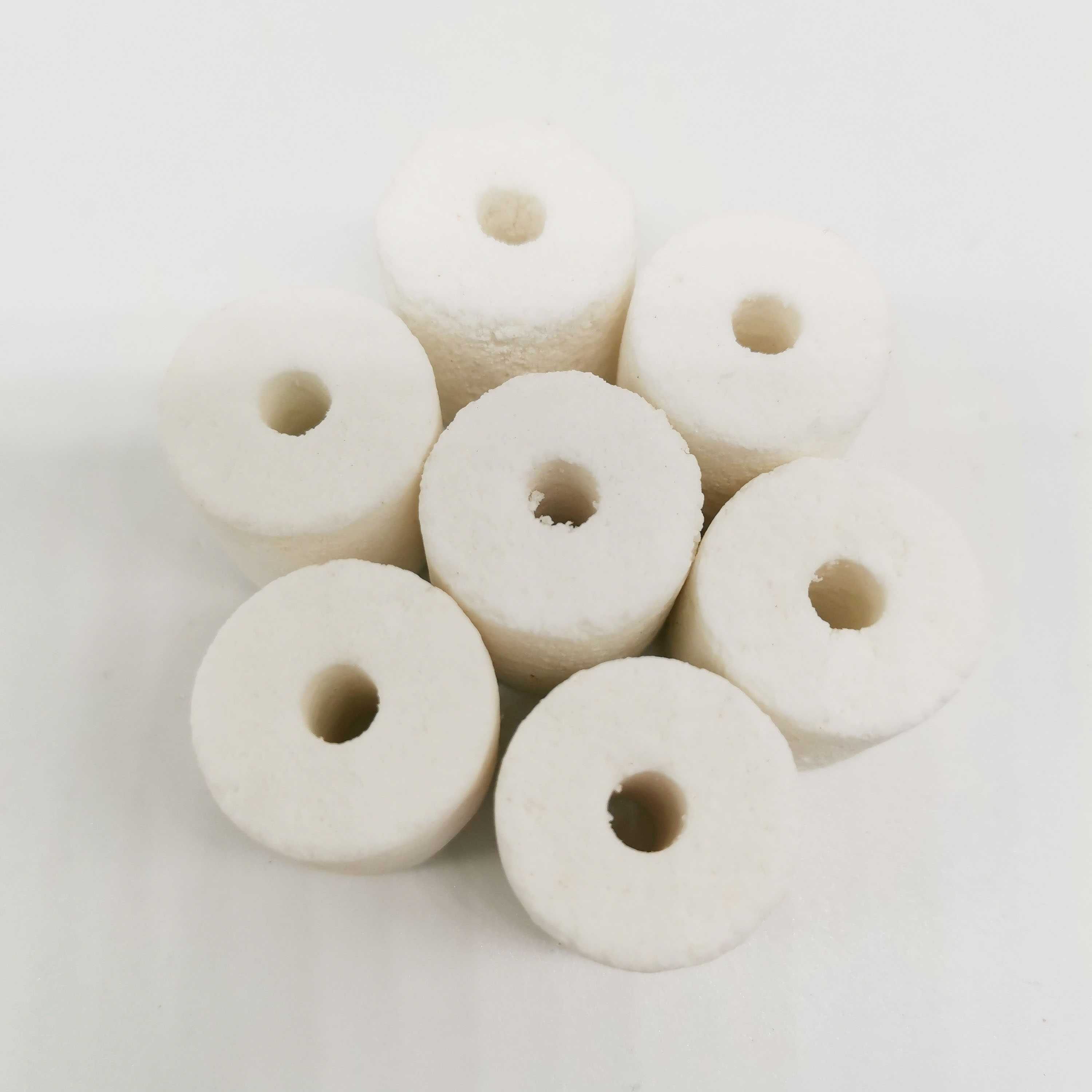 Aquarium Filter Media Activated Carbon Ceramic Rings Ball Foam Fish Tank Filter Media Bio Balls Aquarium Filter Accessories