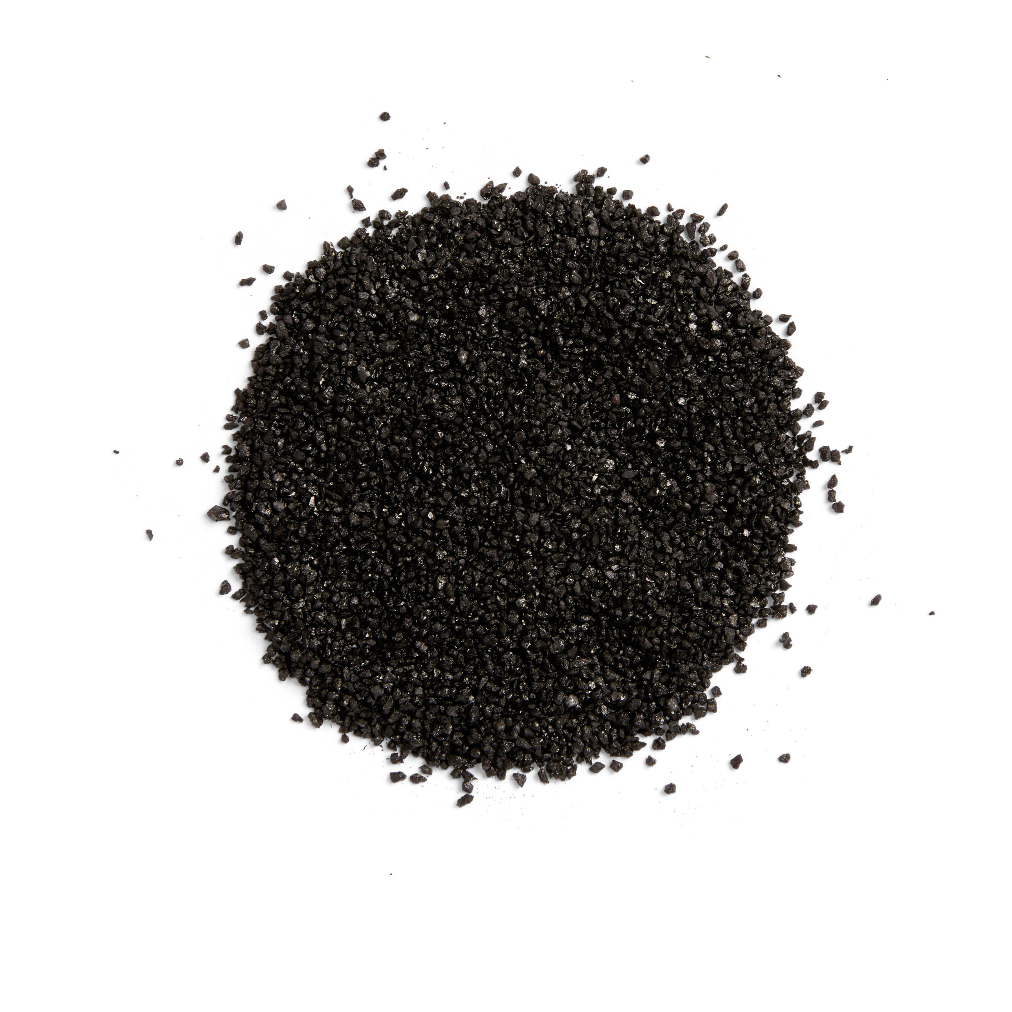 Imagitarium Black Aquarium Sand, 20 lbs.