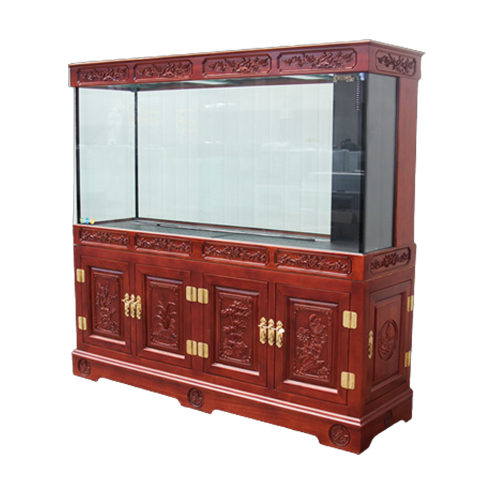 WOLIZE High Quality Wholesale Fish Breeding Tank Farming Water Garden Fish Tank