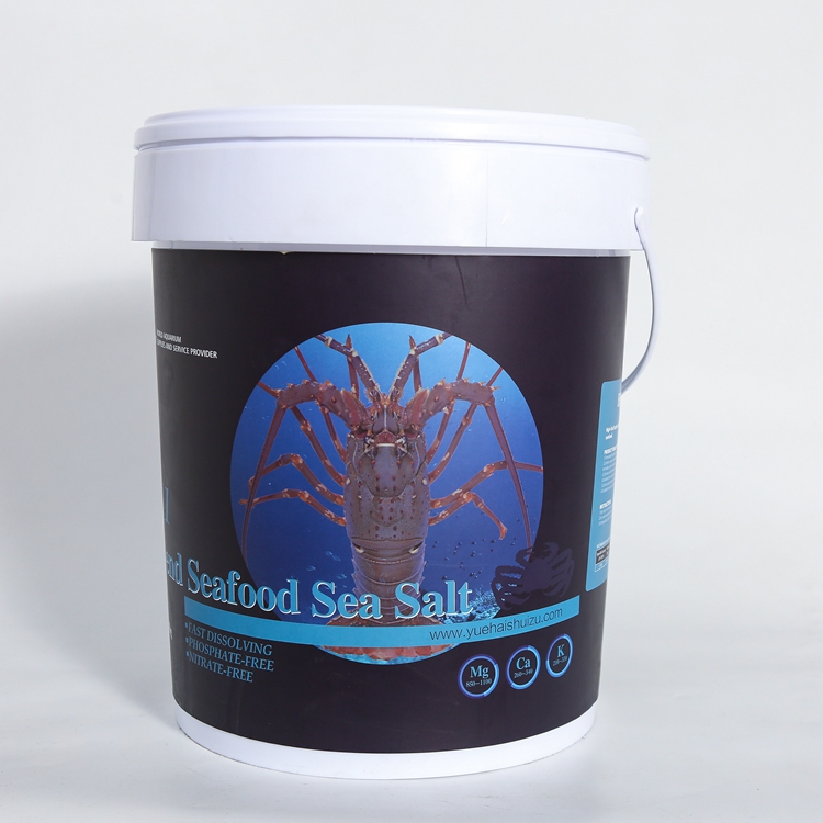 2024 High-End Marine Seafood Sea Salt Aquaculture Quality Low Price for Aquariums & Accessories