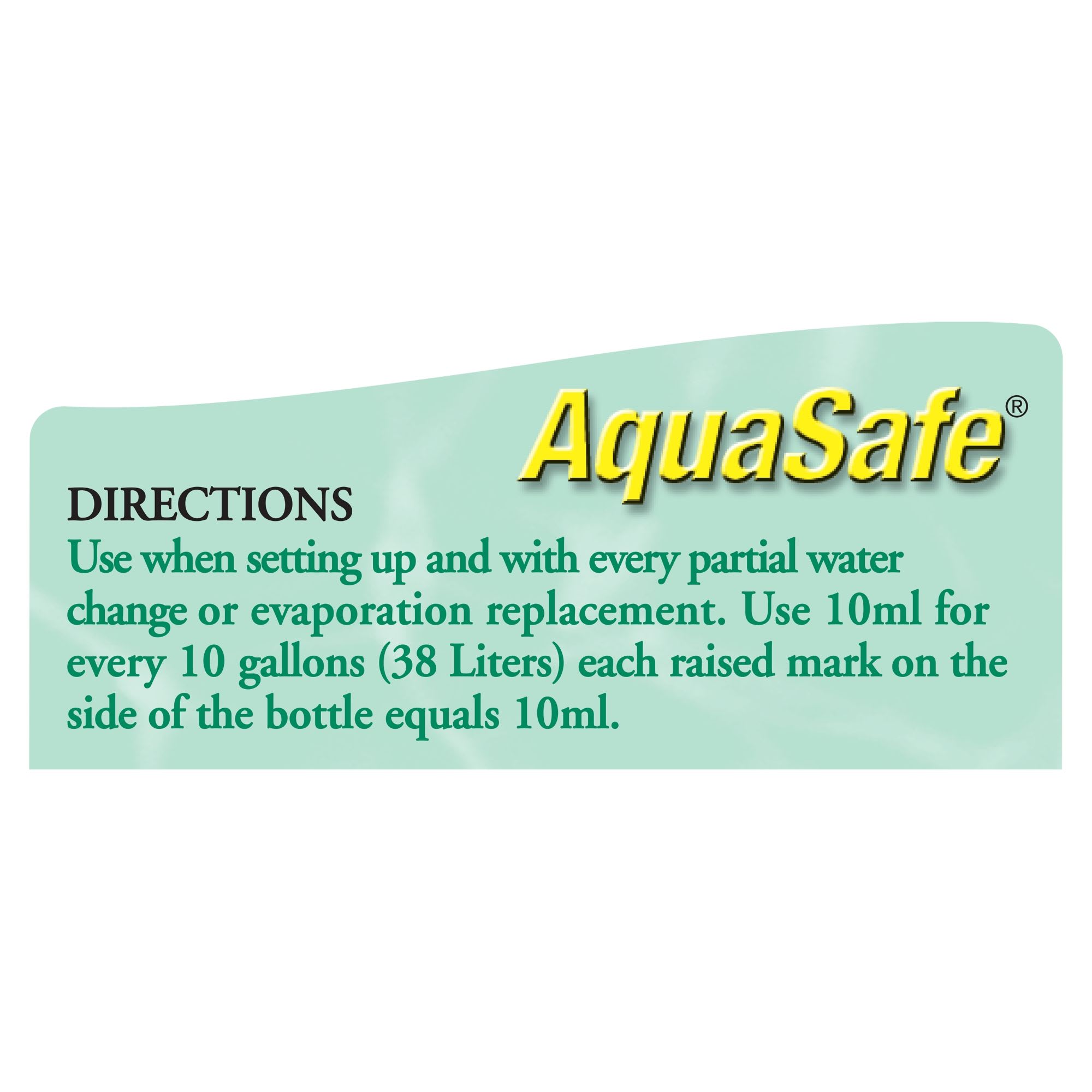 TetraFauna AquaSafe Reptile & Amphibian Water Conditioner, 3.38 oz.