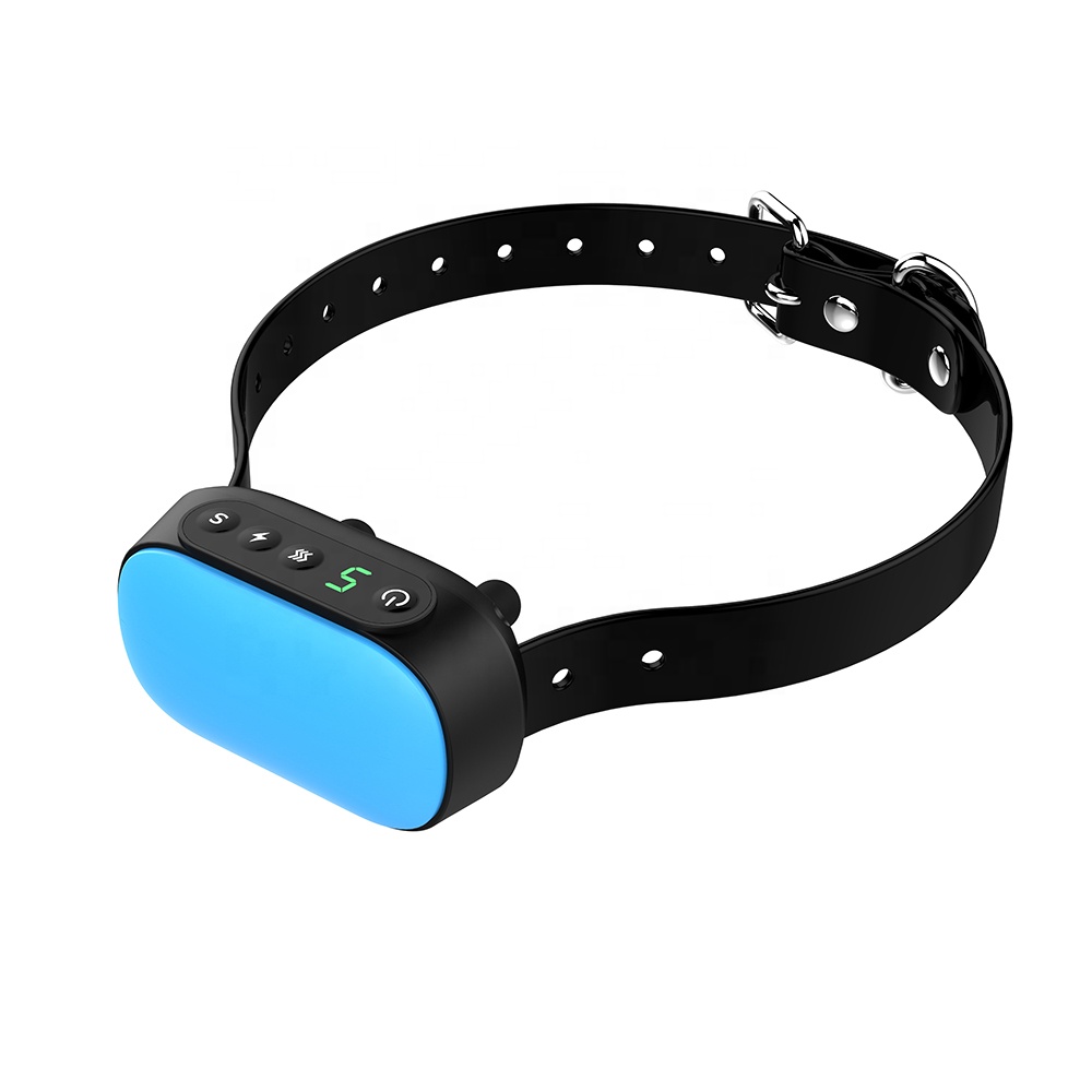 2023 yonghe new arrival brand logo bark anti bark collar