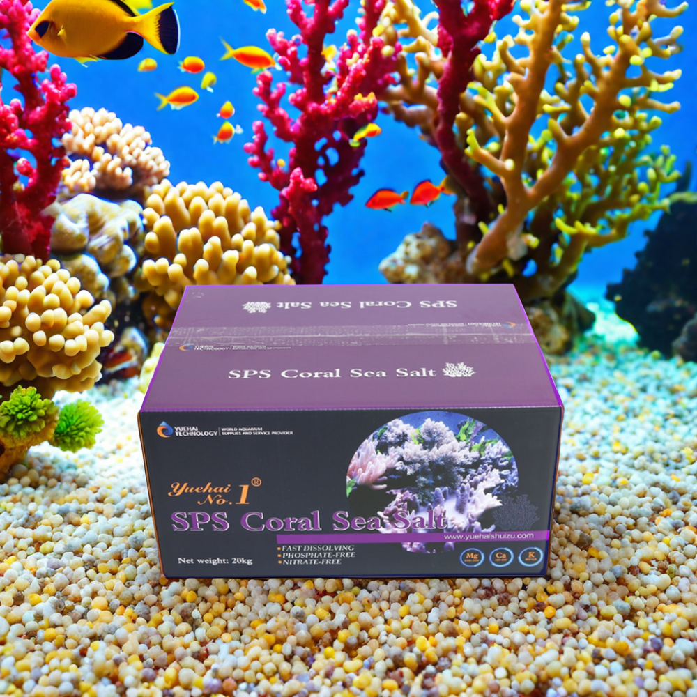 Marine Saltwater aquarium Sps Coral Reef sea salt 20KG Suppliers