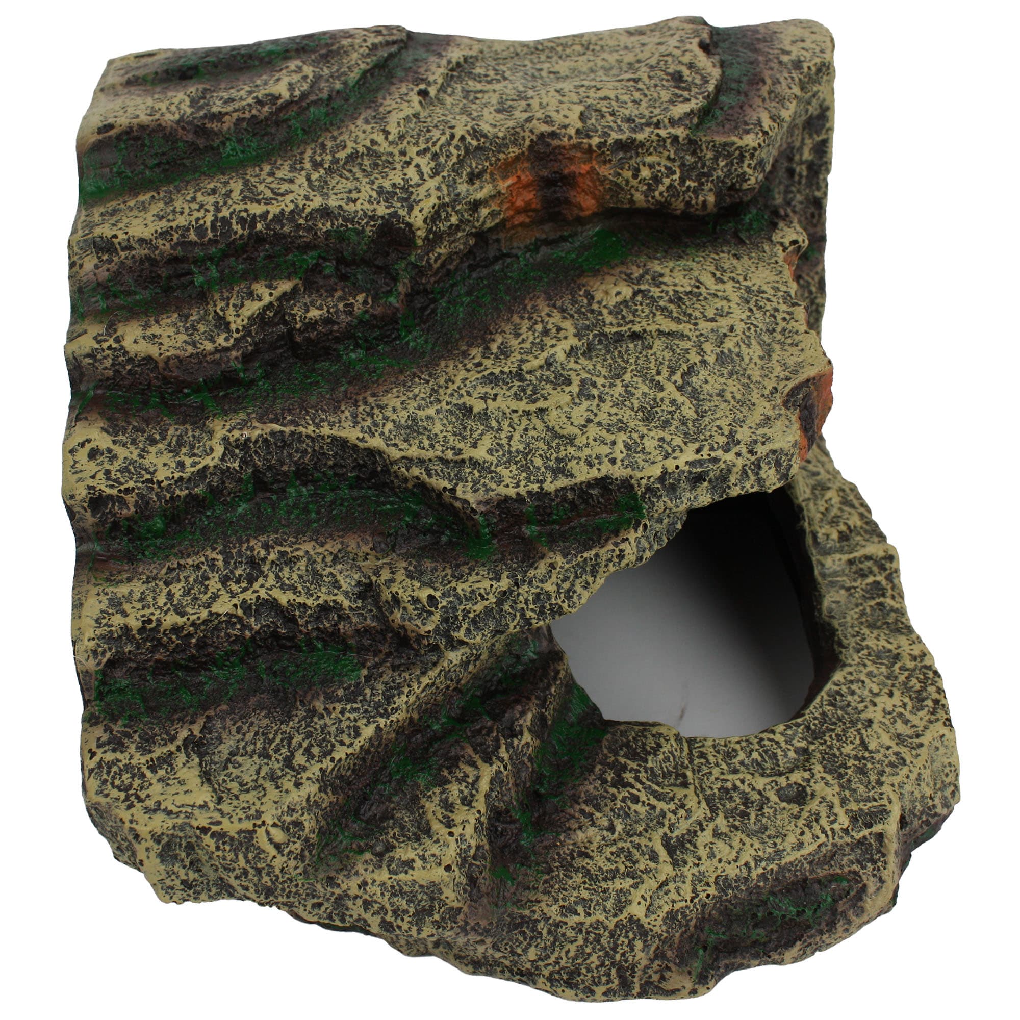 Komodo Resin Turtle Hideaway, Medium