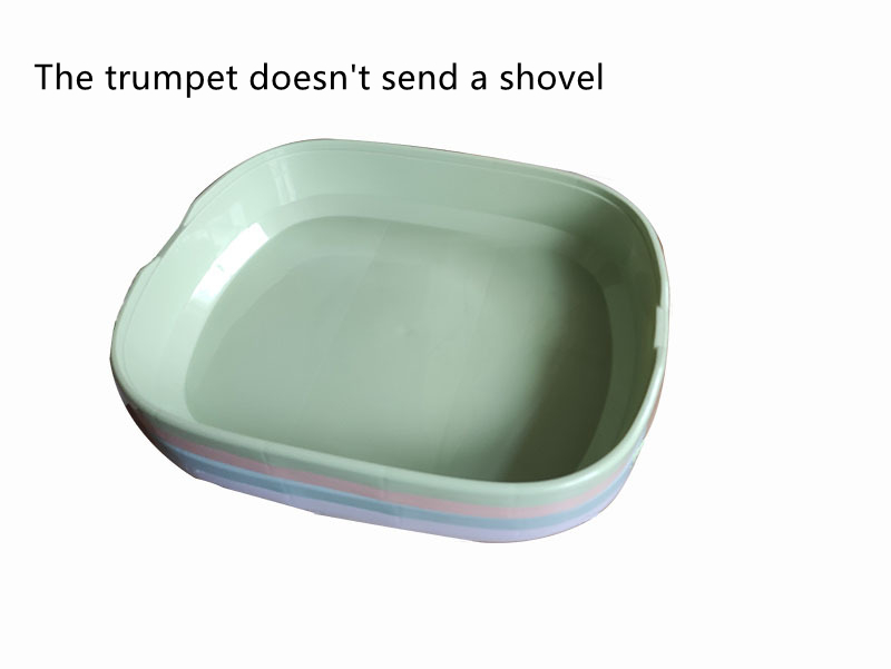 Cat Toilet Crazy price High Quality HOT SALE Pet Products Cleaning Plastic Cat Toilet Box Cat Litter Box