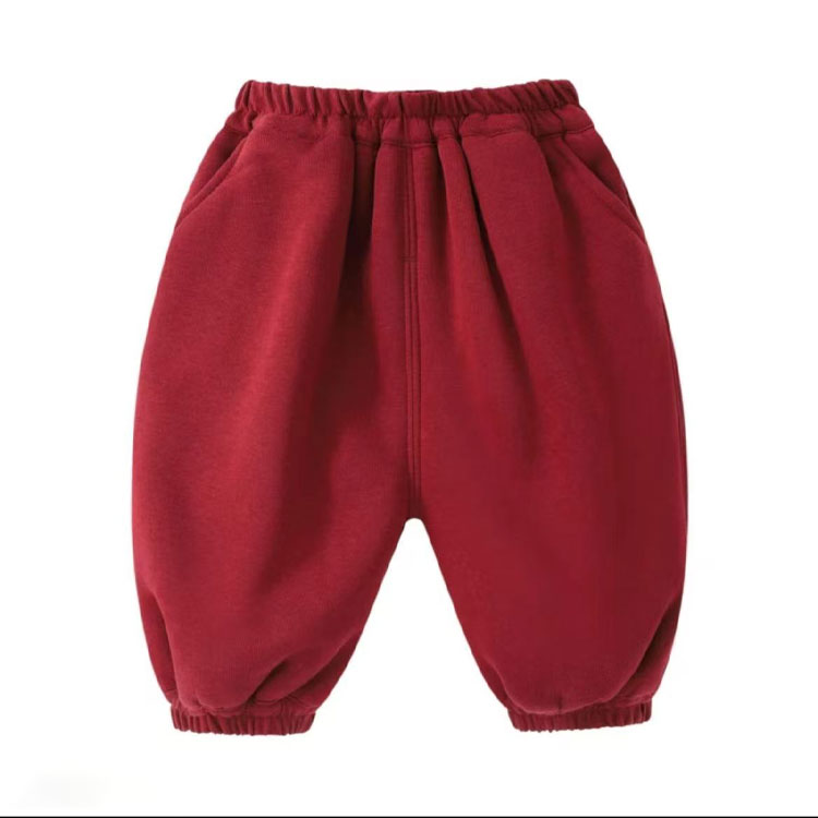 Chic Casual Pants - Perfect for Layering During Cooler Seasons