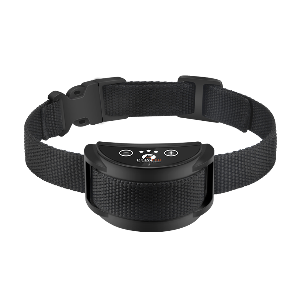 Top Seller Rechargeable Static Shock dog anti bark collar device dog shock Training collar barking control