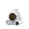 Wholesale Price High Tech Automatic Smart Cat Litter Box Quick Self Cleaning Large Size Intelligent