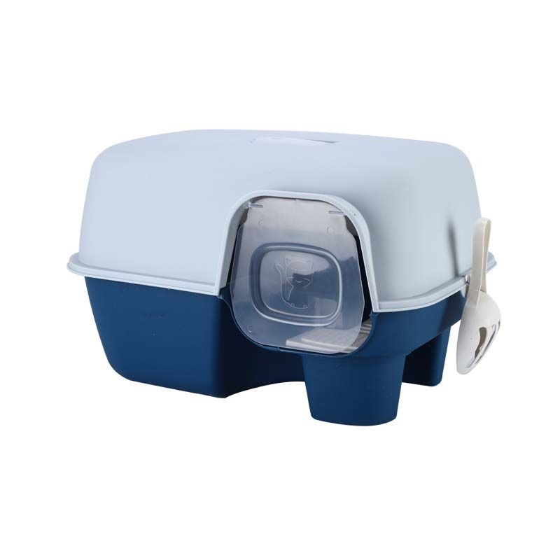 Wholesale Customization Easy to Clean Plastic Cat Litter Box Toilet Good Price