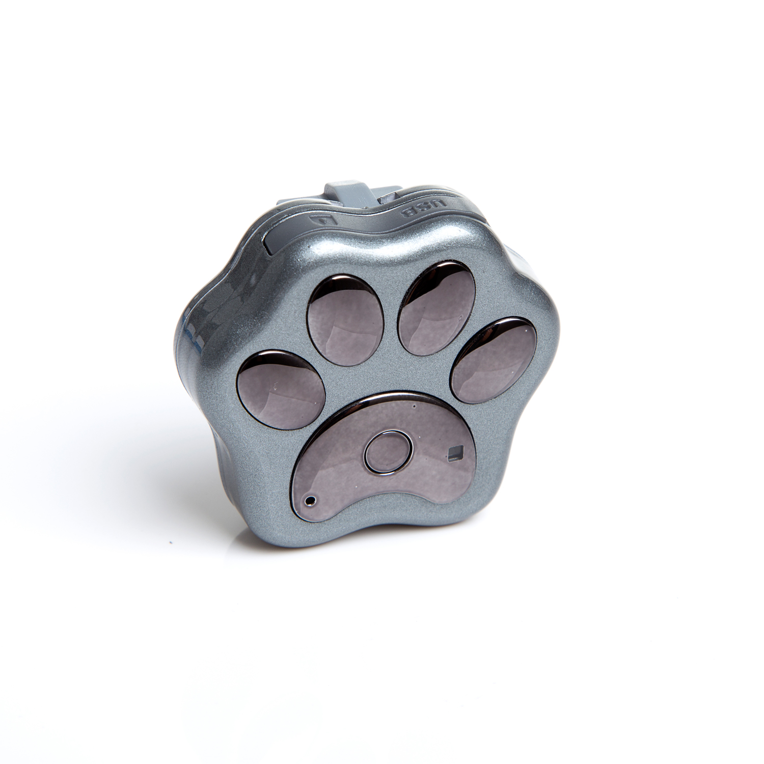 Pet GPS Tracker For Dog Cat Real-time Tracking Device Anti-lost GPS Tracking Collar For Dog Cat