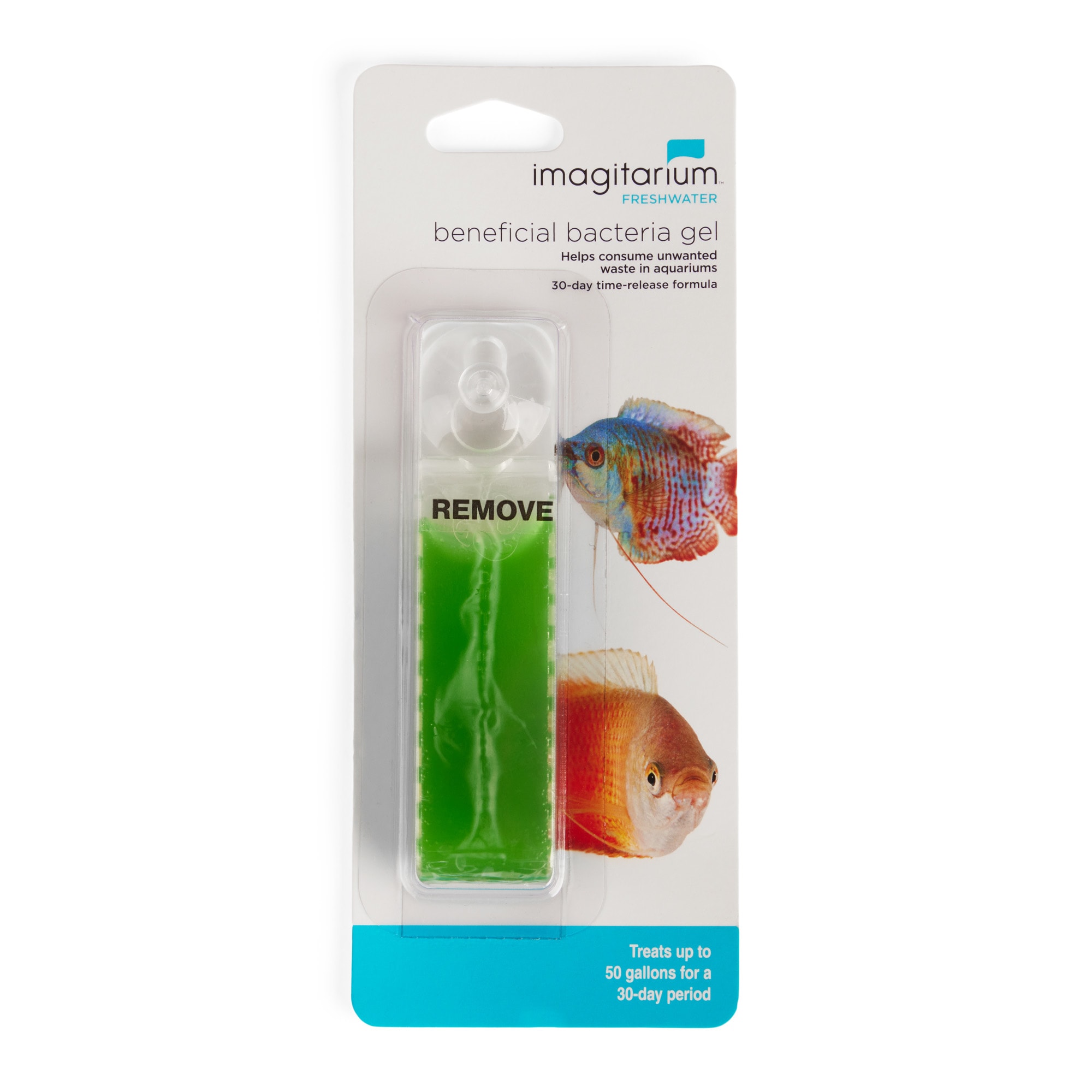 Imagitarium Freshwater Bacteria Gel, 50 Gallon