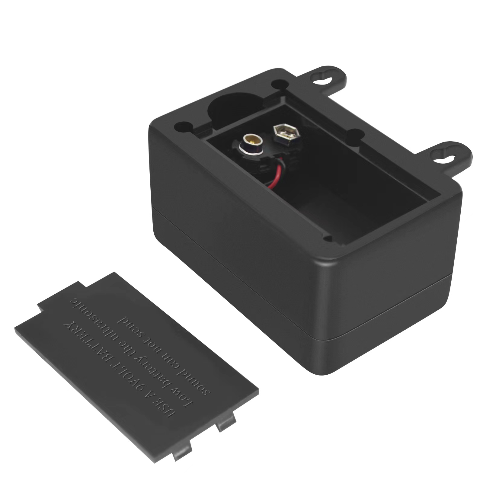 iPetDog Rechargeable Outdoor Indoor Wireless Automatic Dog Repeller Ultrasonic Dog Training Dog Barking Control Device