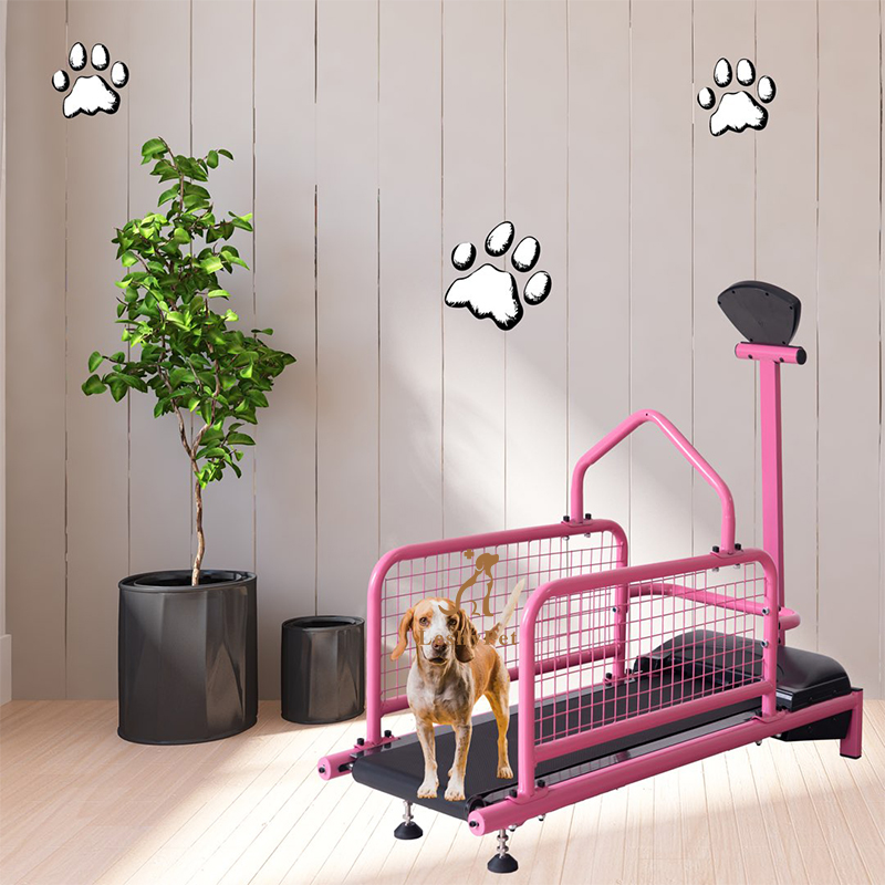 Leshy Dog Treadmill Animal Rehabilitation Equipment Horse Dog Training Artifact Greyhound Dog Walking Supplies