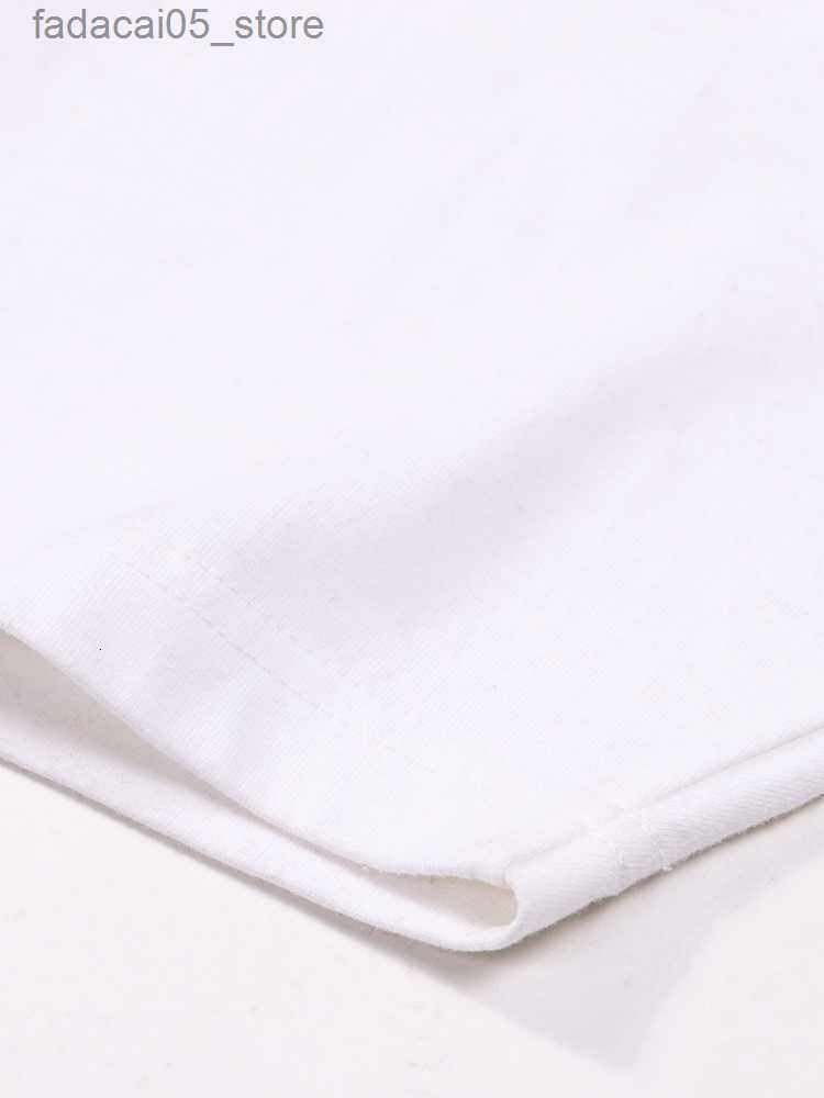 Men's T-Shirts Womens TShirt Wellness Sporty Rich Creativity Letter Female Cotton Tee Clothing Oversize Retro Street TShirts Personality Short Sl