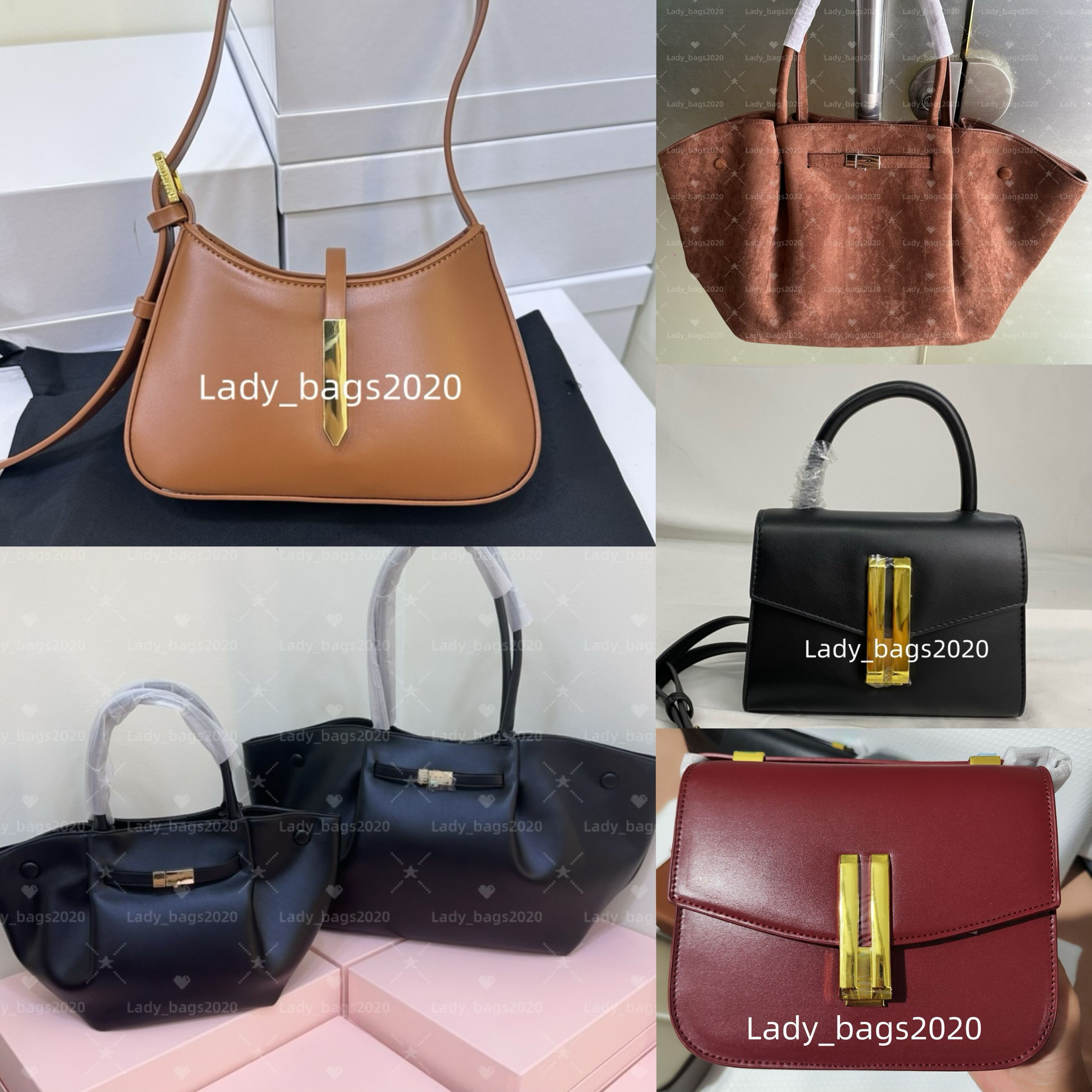 Le nouveau sac à main Nano Montréal avec handle Vancouver British Minority Sac Femmes Crossbody Body Lorg Tauple Luxury Handsbags Designer Newsse