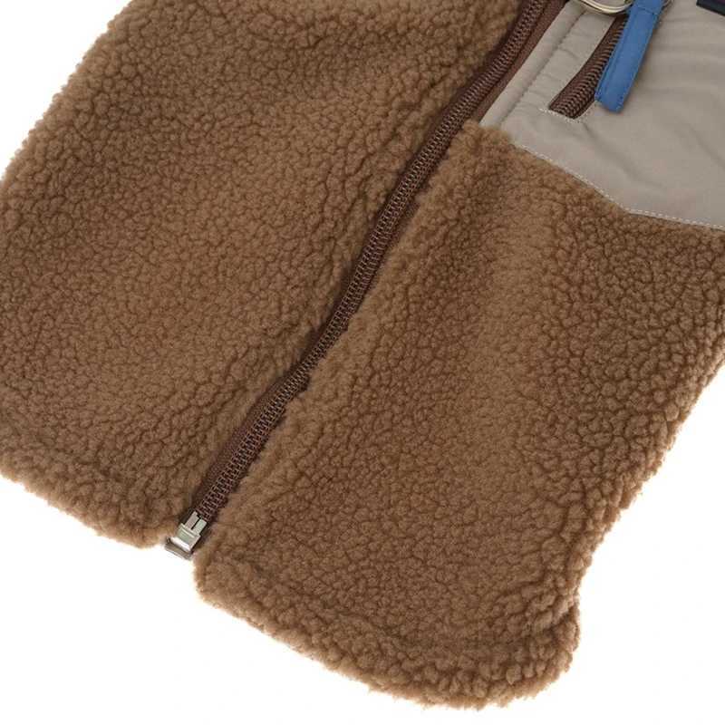 Warm Dog Clothes For Small Dogs Windproof Winter Pet Dog Coat Jacket Puppy Dog Clothing Yorkie Pet Coat Chihuahua OutfitsXJ241125