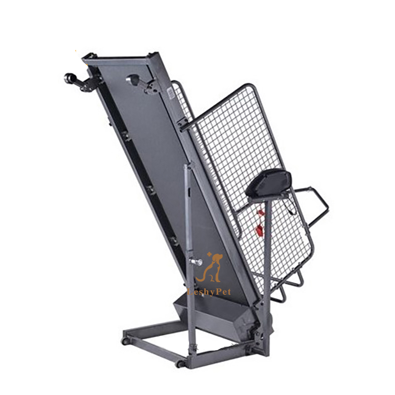 Leshy Dog Treadmill Animal Rehabilitation Equipment Horse Dog Training Artifact Greyhound Dog Walking Supplies