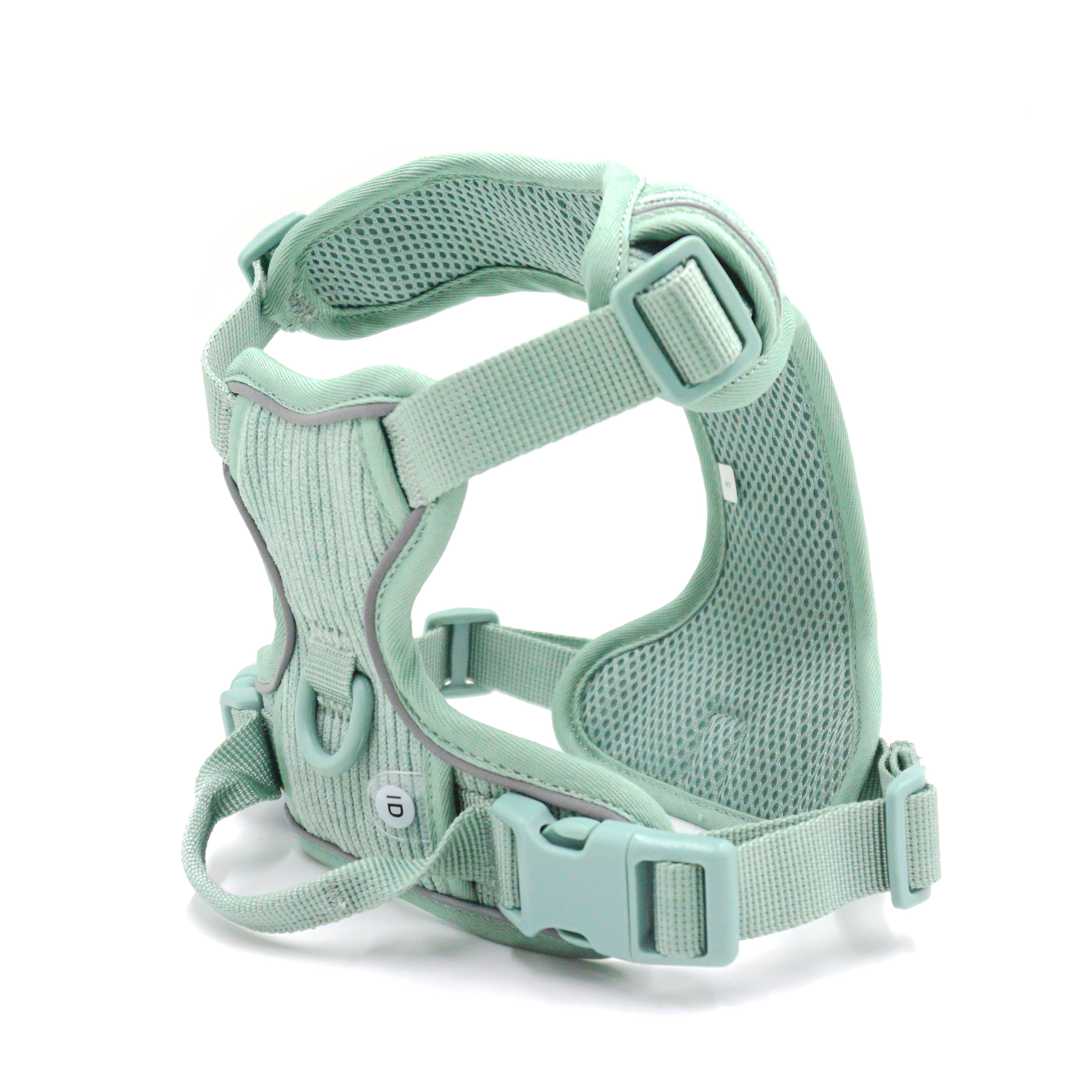 Pet Leash And Harness Set dog Vest step In Harness dog accessories