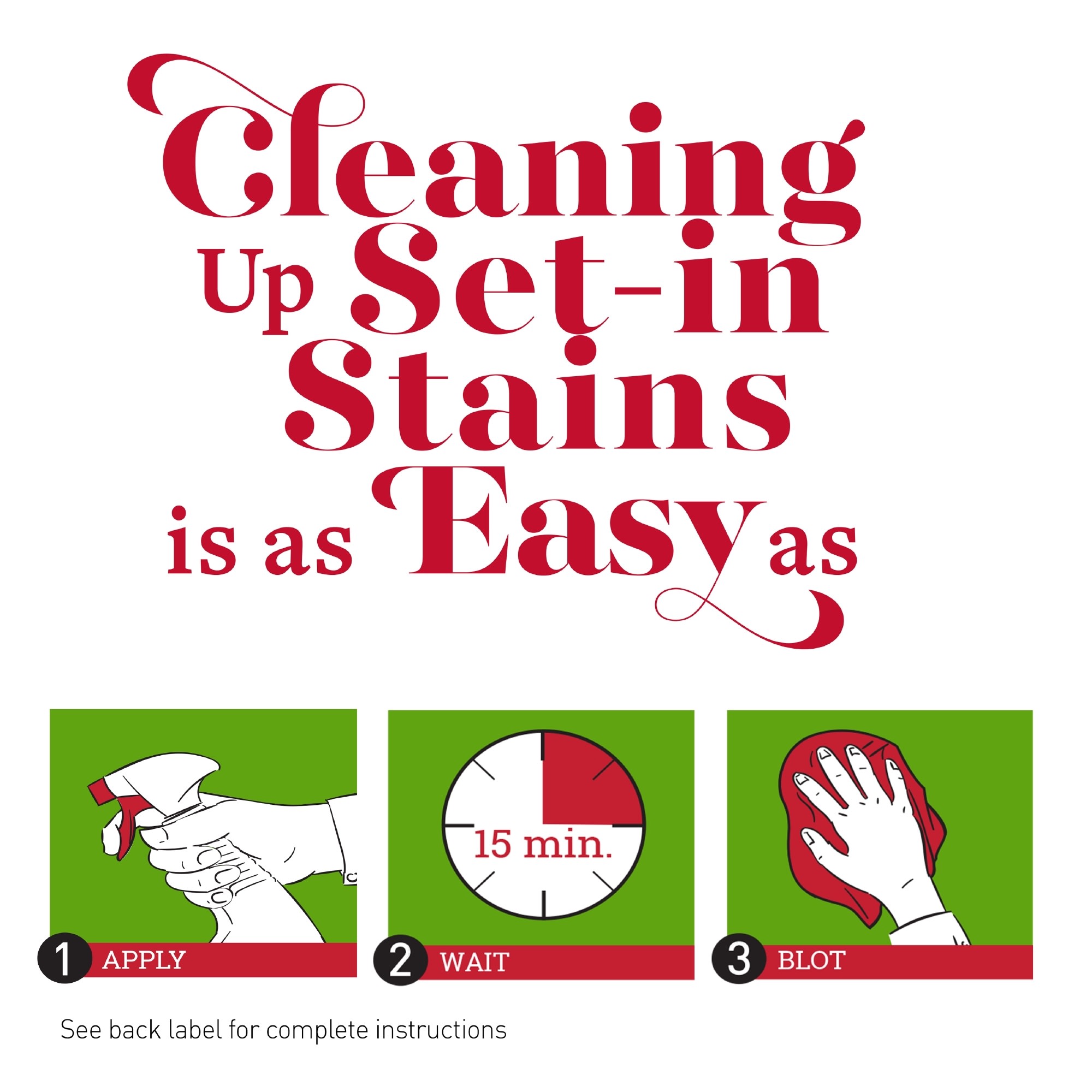 Nature's Miracle Set-In Stain Destroyer for Dogs, 32 fl. oz.