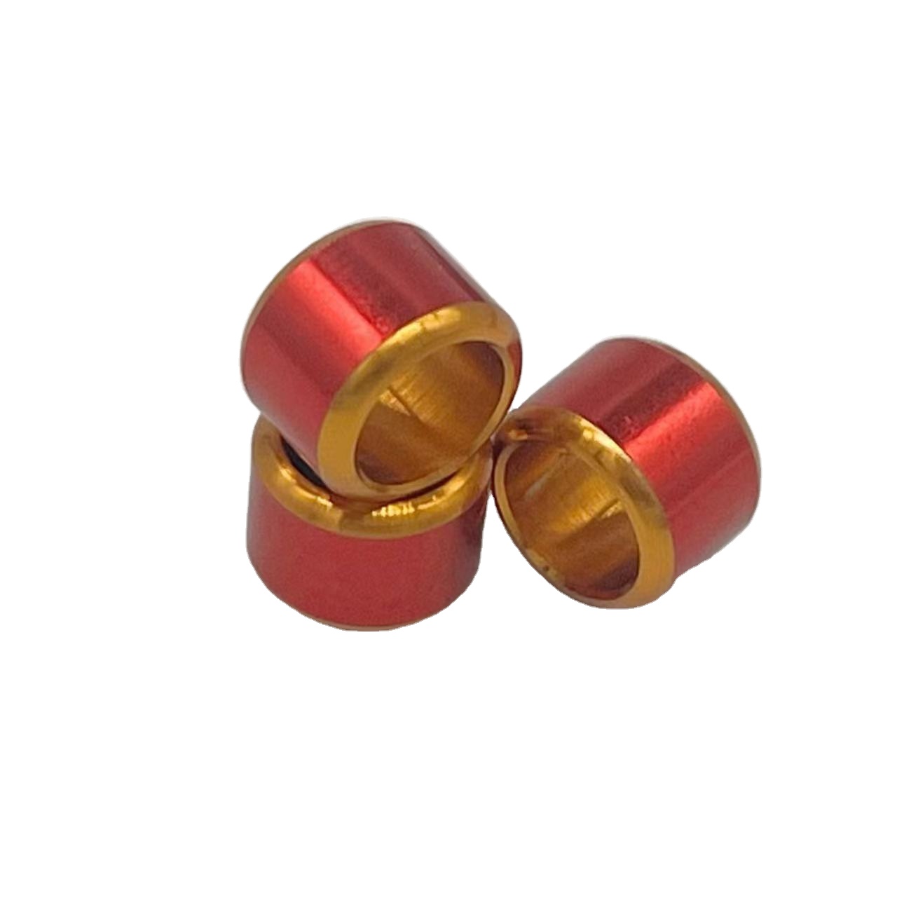 Arabic Letters custom bird ring pigeon ring 7mm /8mm inner pet leg foot band blank ring large stock supply