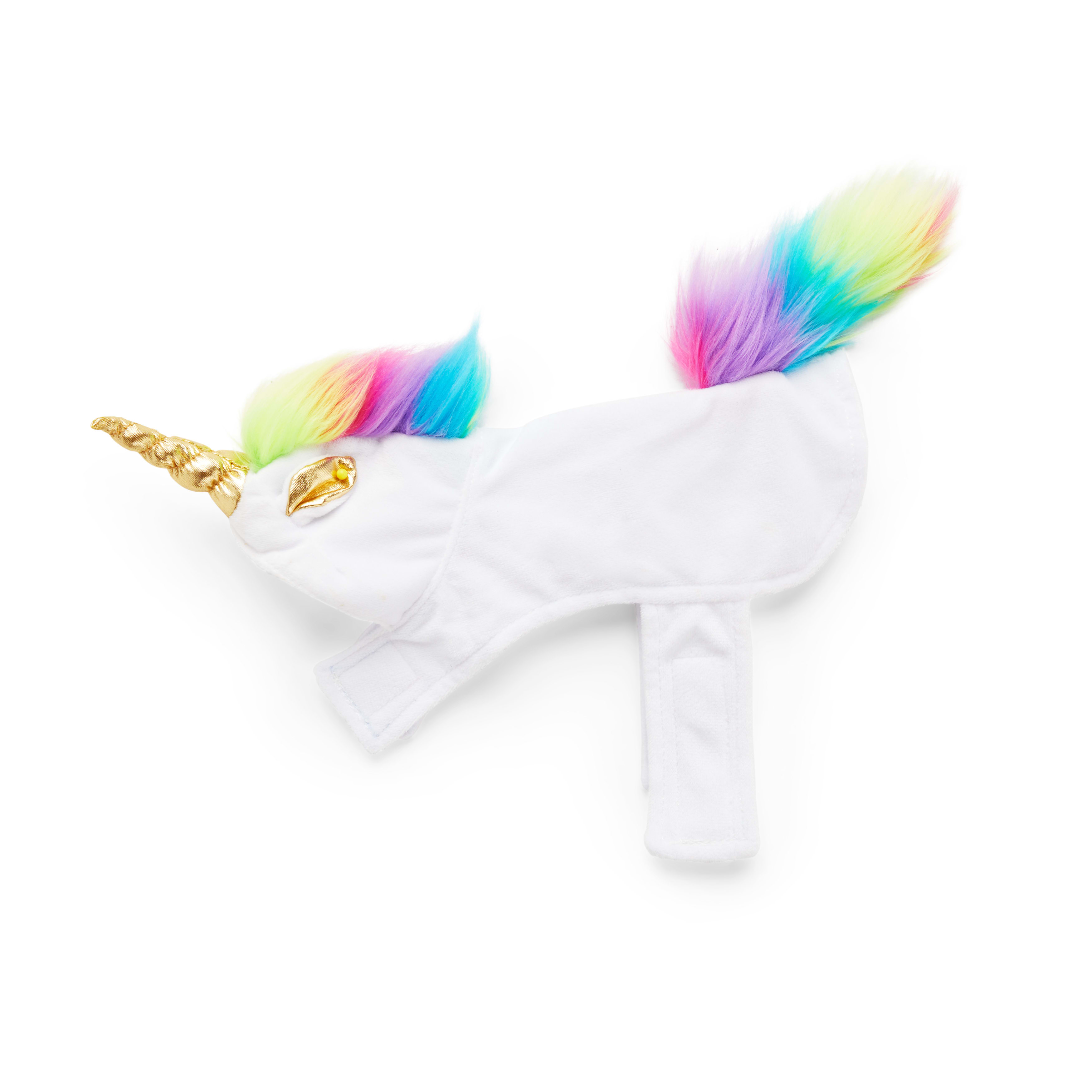 Bootique Unicorn Costume for Small Animals, Small