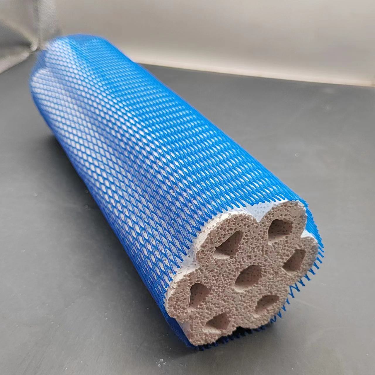 25*8cm Large Aquarium Porous Bacteria House Ceramic Filter Media for Sump Tank, Pond, Aquarium Fish Tank