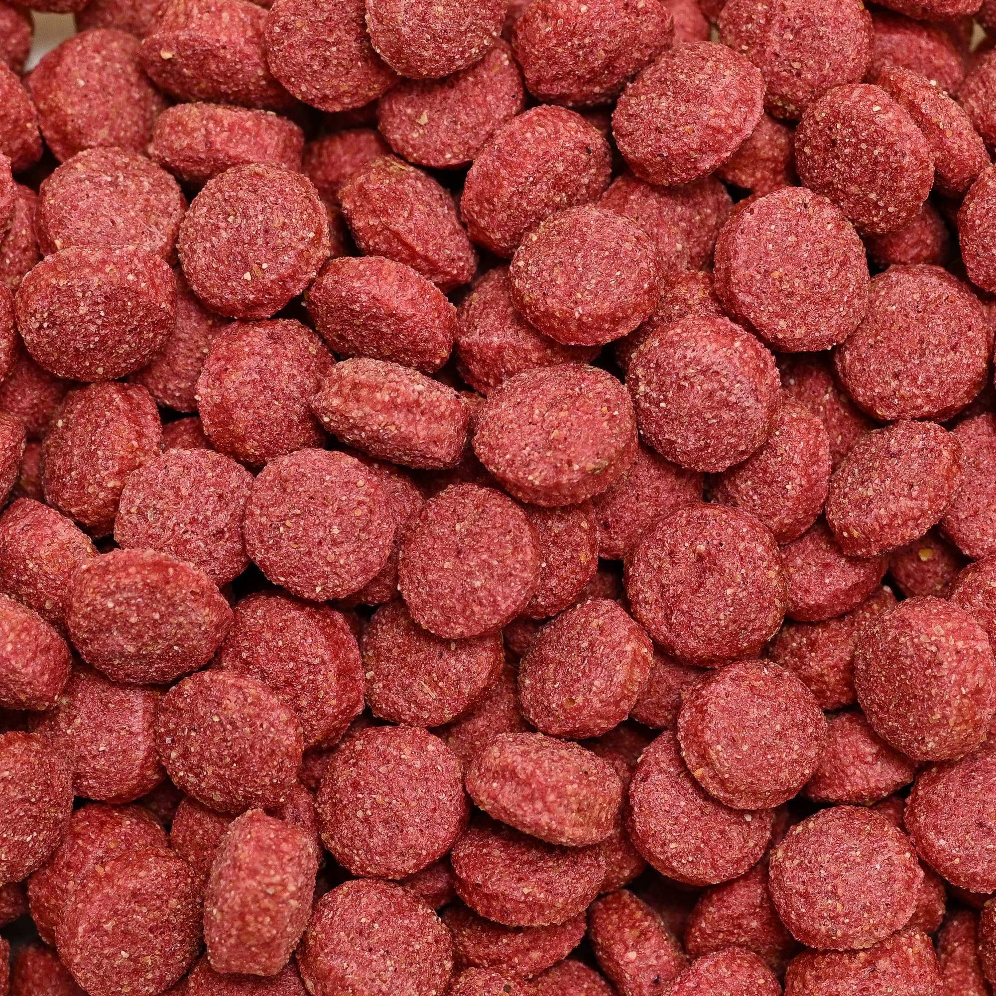 Bunny Nature Crispy Snack Craker Beetroot Supplementary Dry Rabbit & Rodent Food, 1.8 oz.