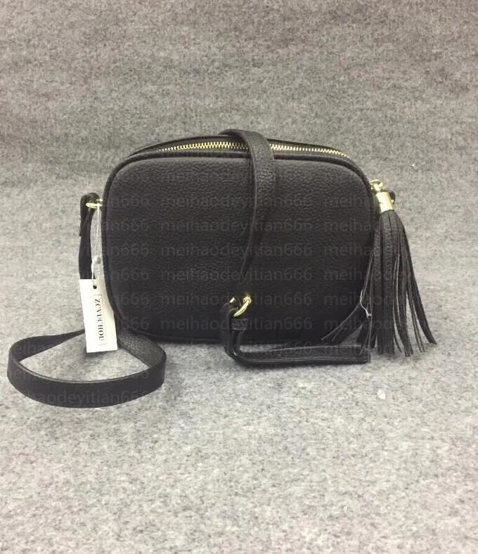 designers Tassel Handbags bag Women Leather Soho Disco Shoulder Bag Fringed Messenger Purse Designer Crossbody Bags Wallet Evening Bag