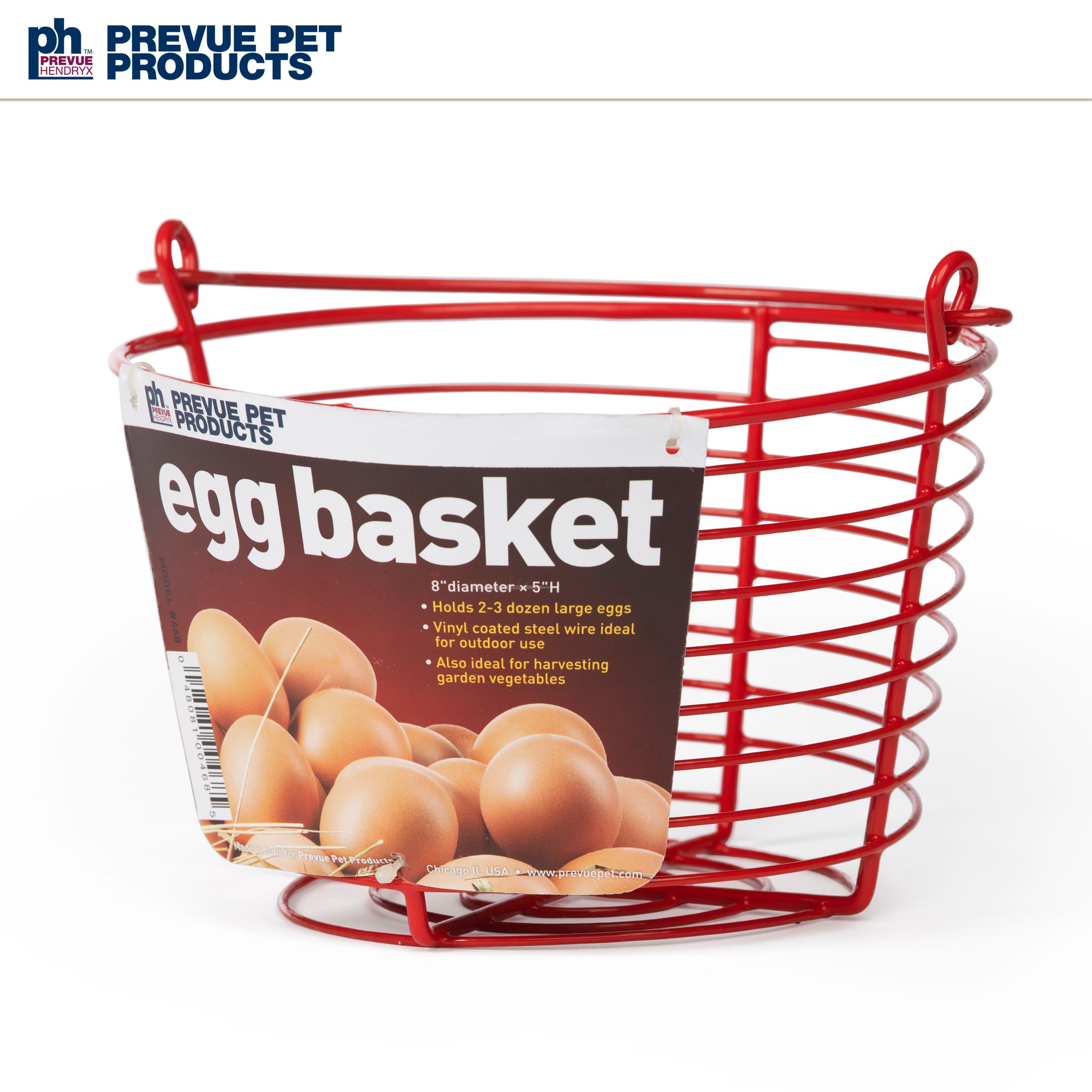 Prevue Pet Products Egg Basket, Small